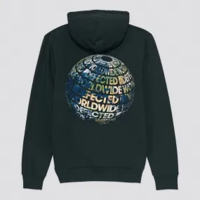 Defected Worldwide Globe Hoodie