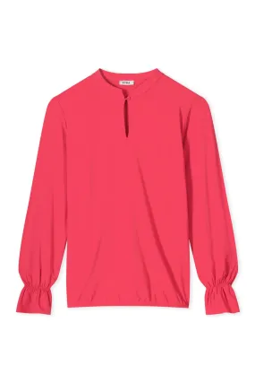 Destiny  Long Sleeve top   Fluo Pink