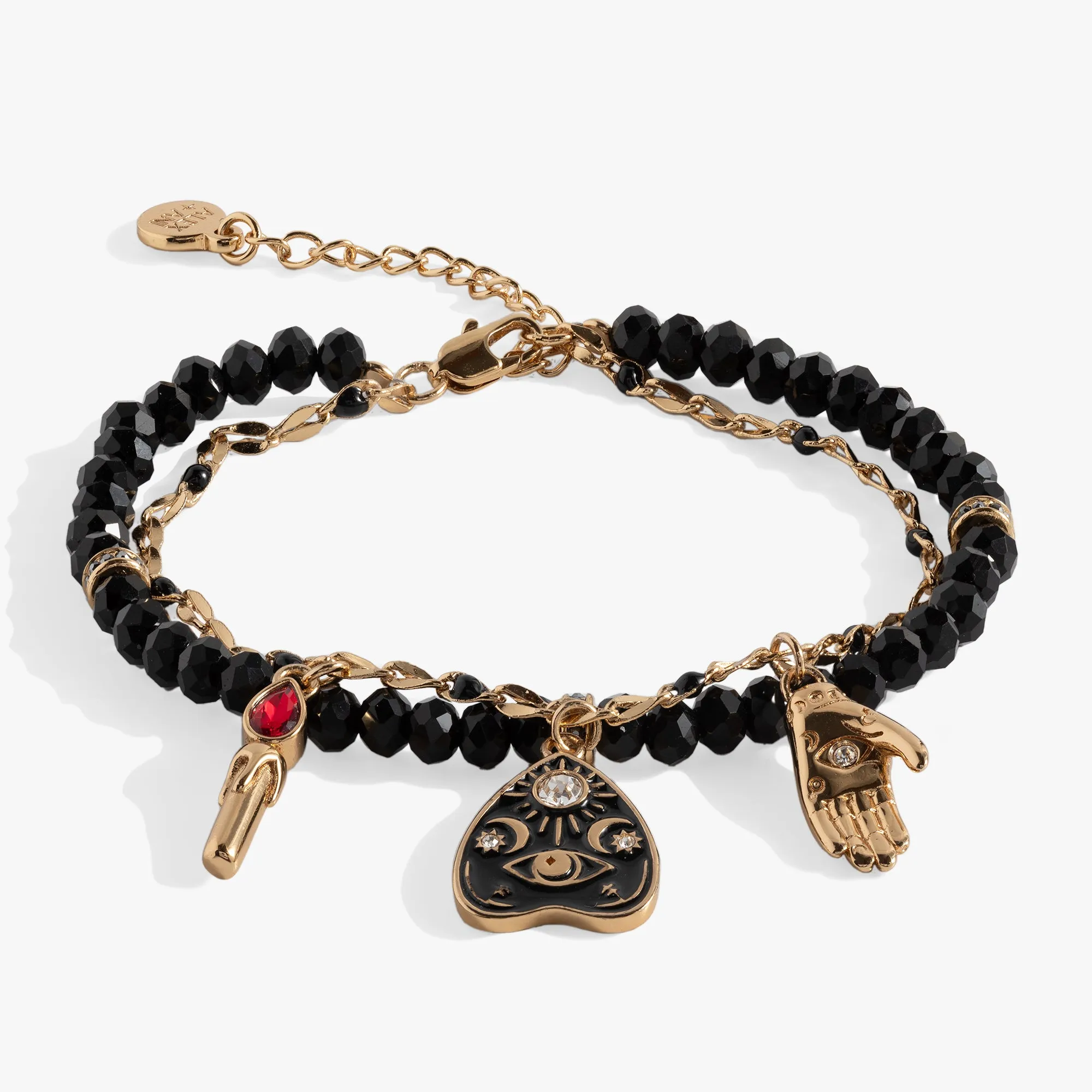 Divination Charm Bracelet