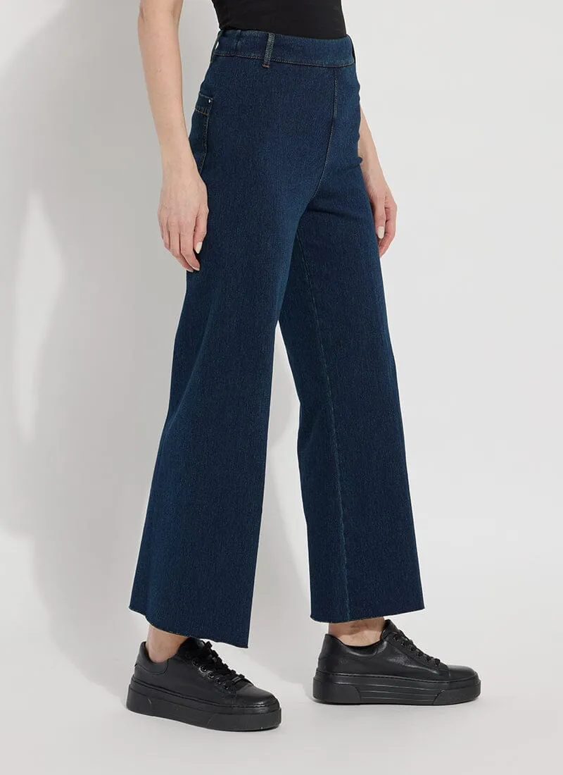 Erin Wide Leg Denim (Plus Size)