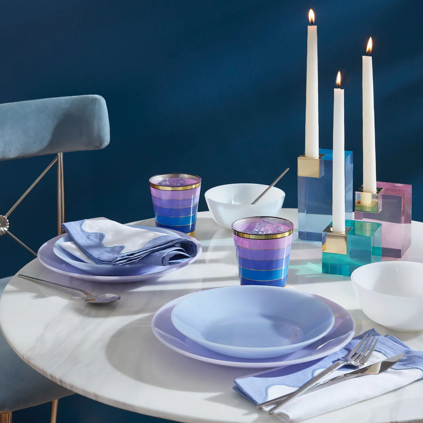 Ether Five-Piece Dinner Set