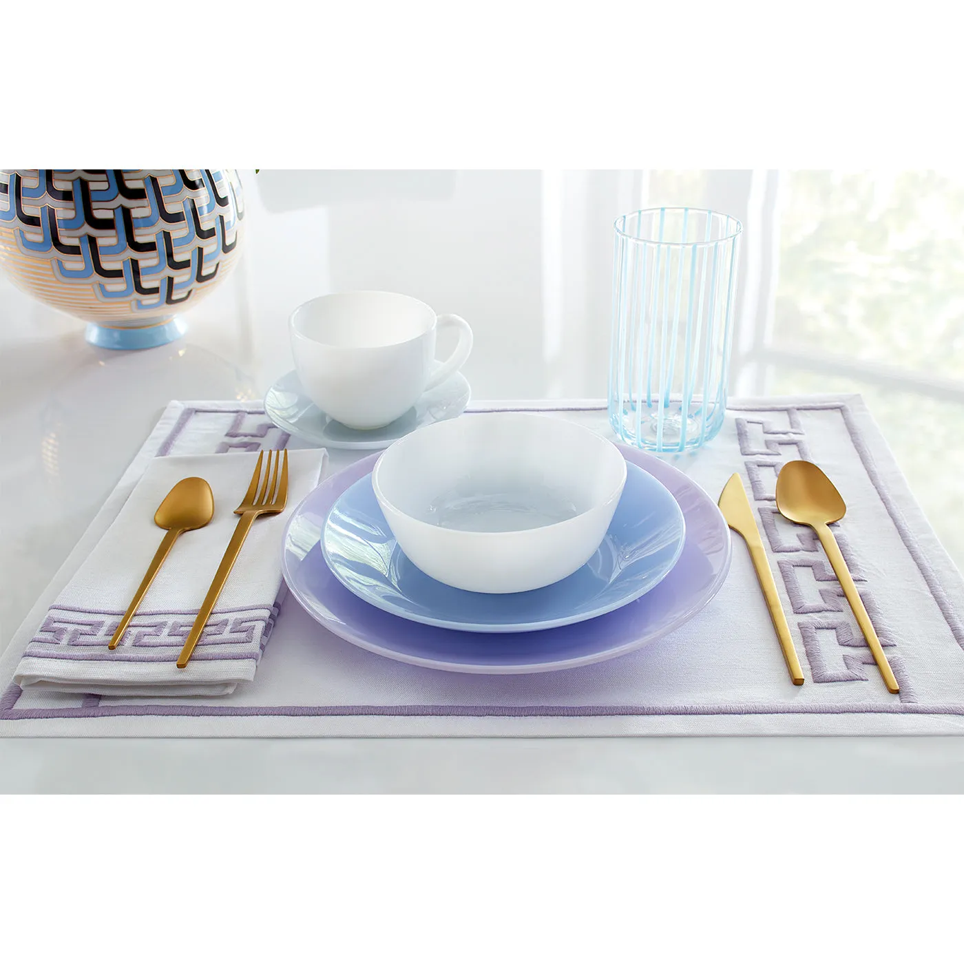 Ether Five-Piece Dinner Set