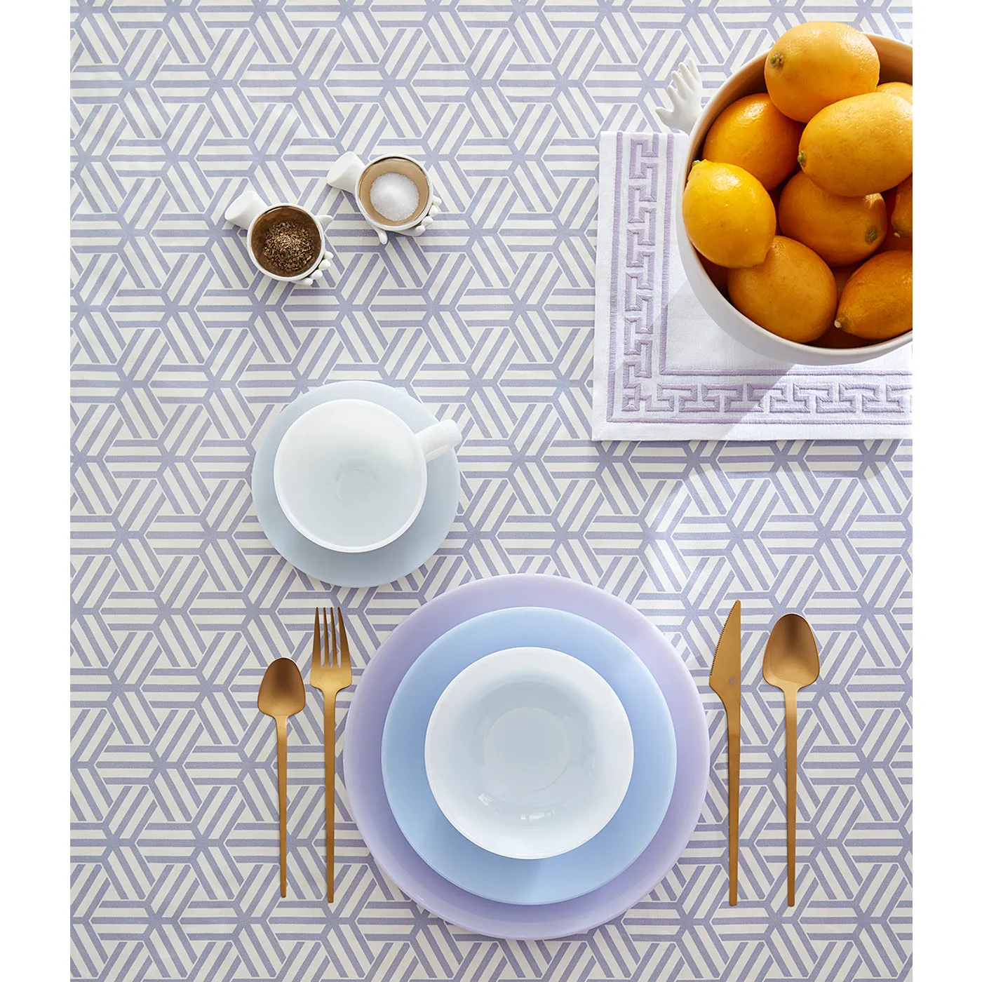 Ether Five-Piece Dinner Set