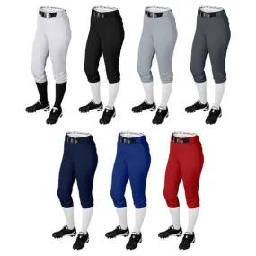 Evoshield Girls Unlocked Mid Rise Game Pants