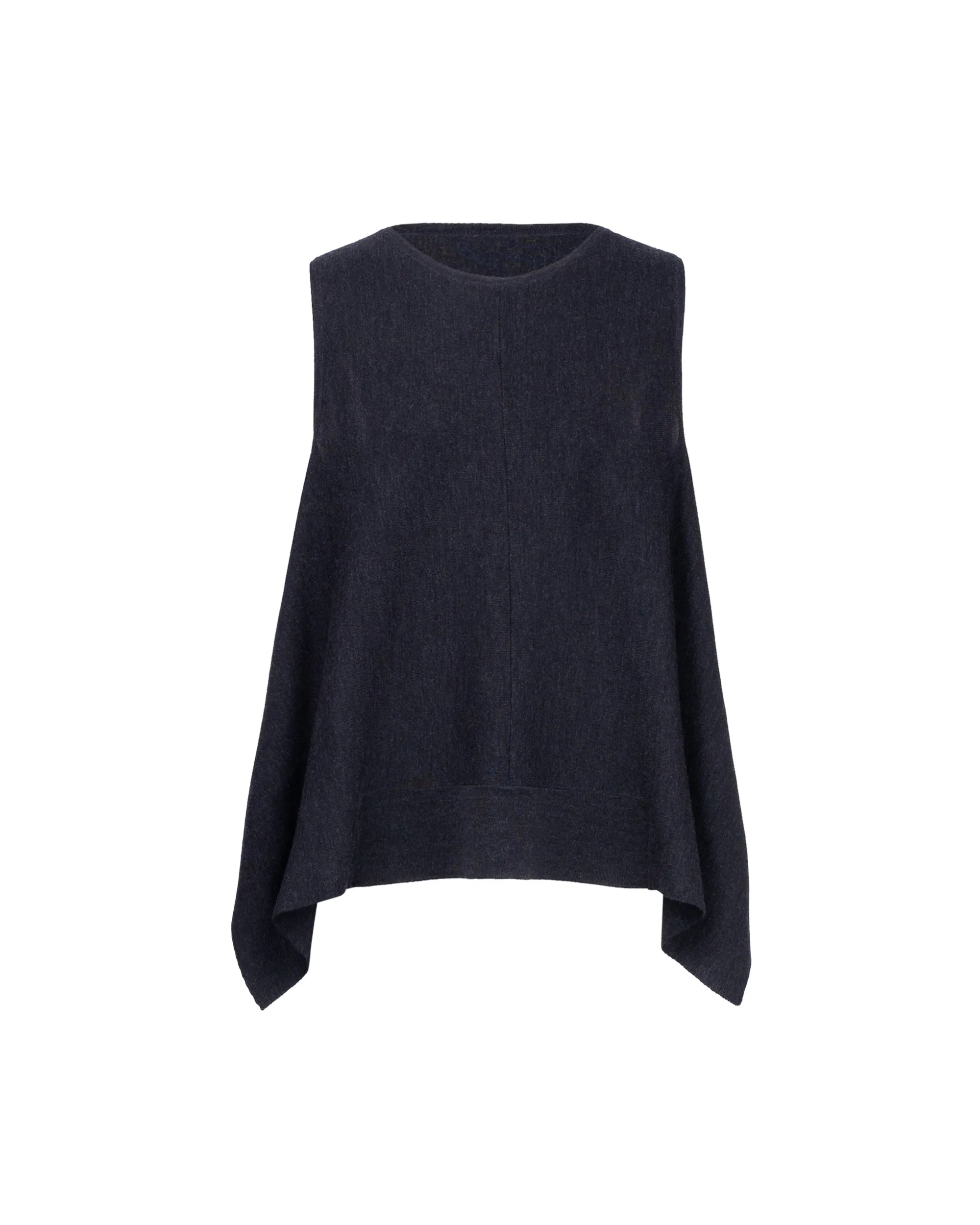 Flessage Knit Vest