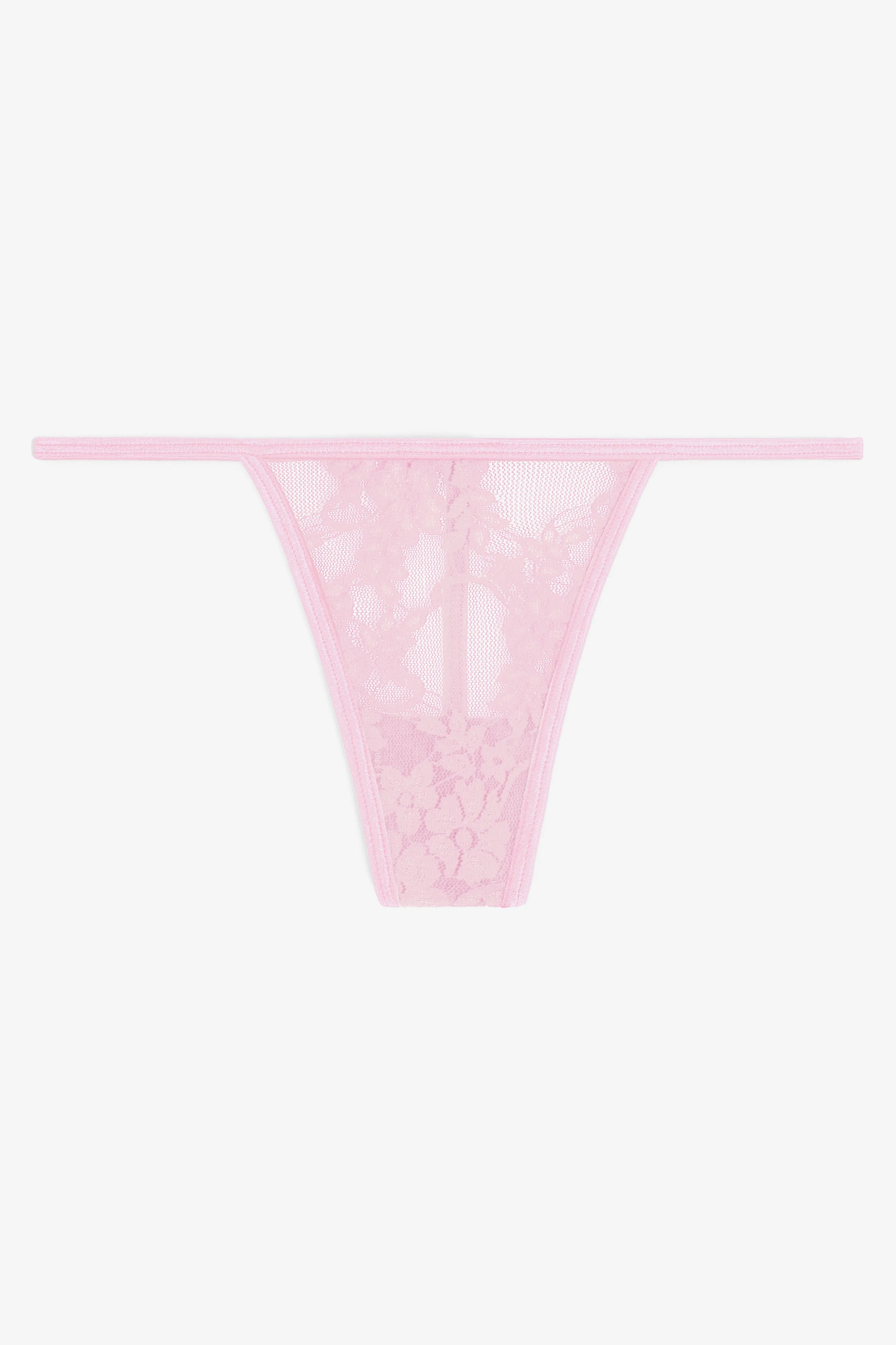 FNS13 - Floral Lace G-String