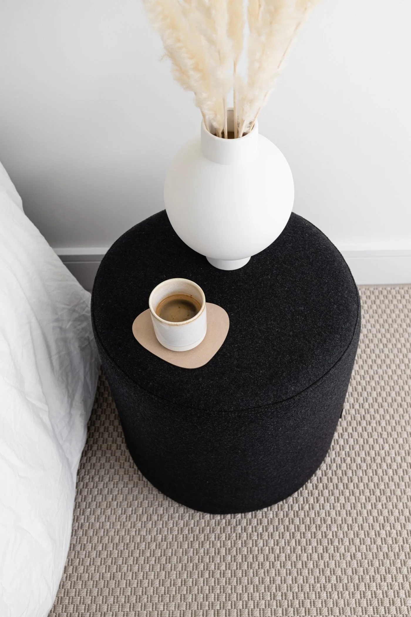 Folk Pouf - tall