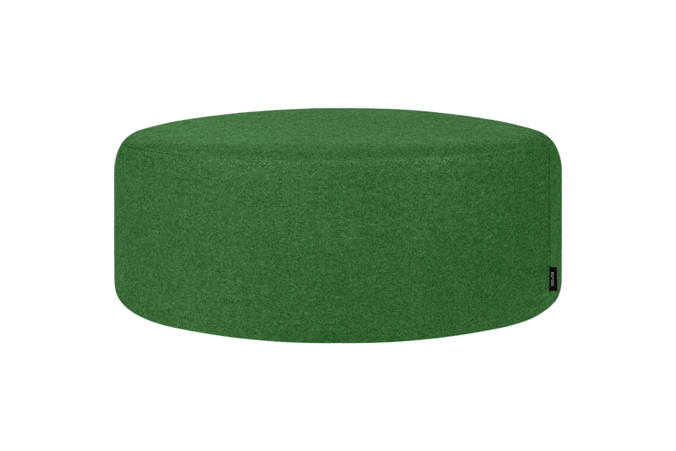 Folk Pouf - wide