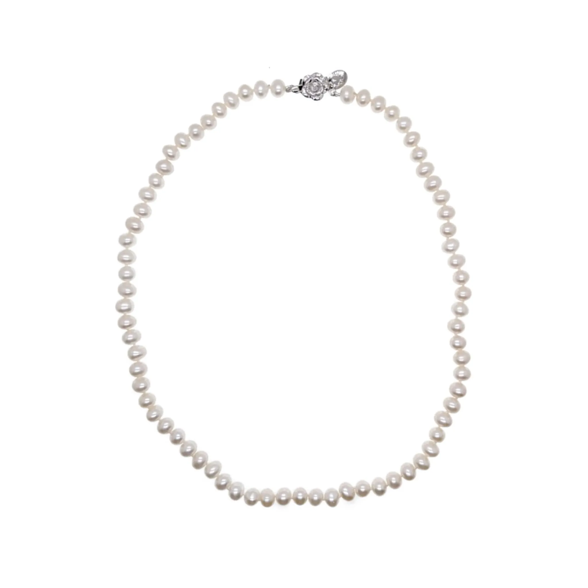 Freshwater Pearl 17" Necklace