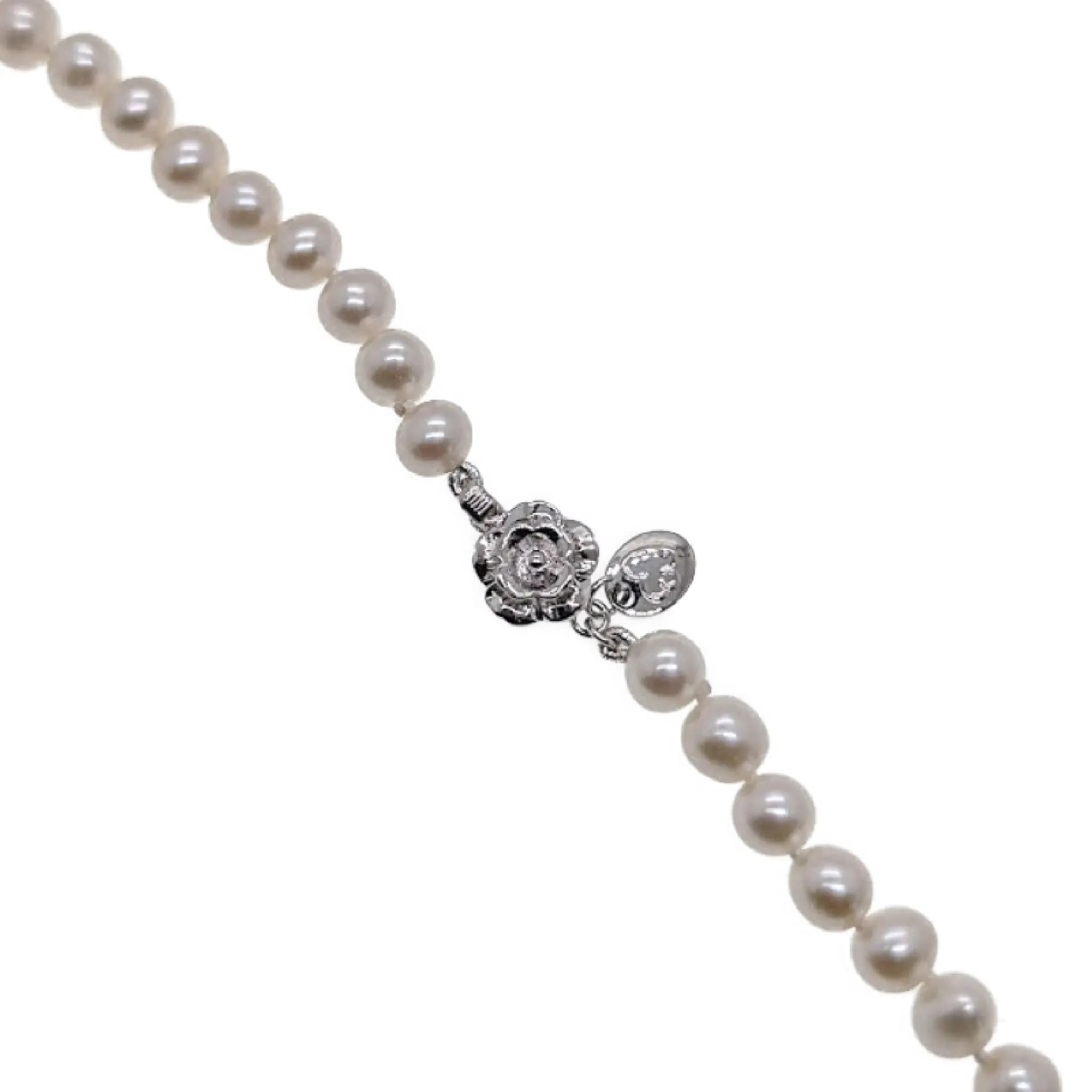 Freshwater Pearl 17" Necklace