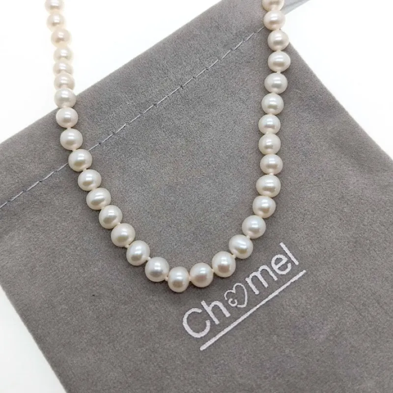 Freshwater Pearl 17" Necklace