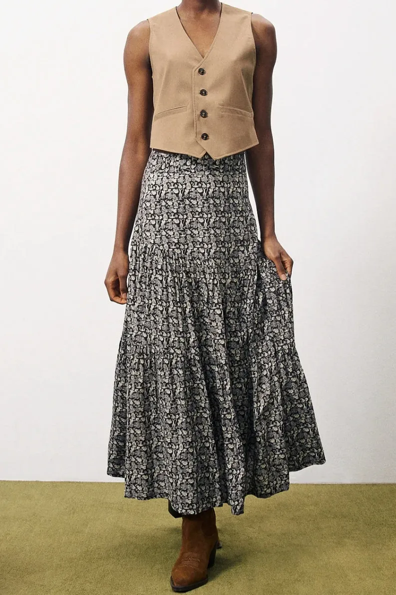 FRNCH Audrey Skirt