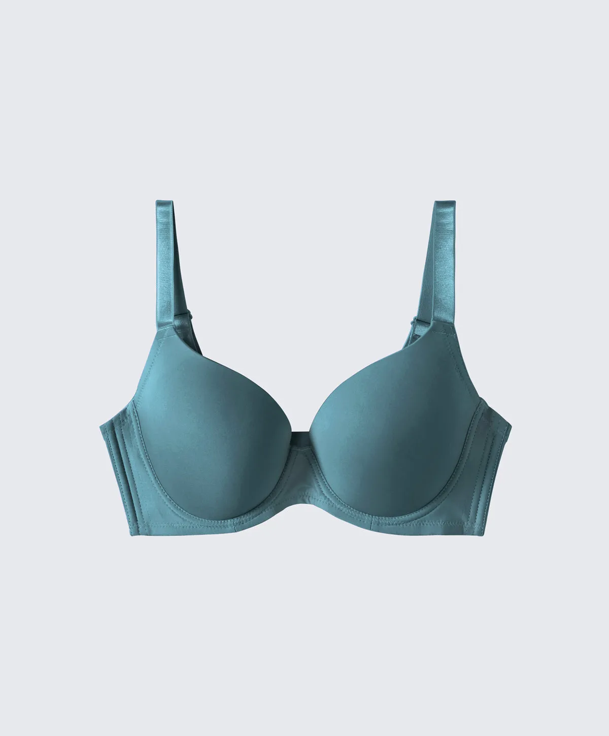 Full Coverage Basics Bra (New Colors) 609-62290