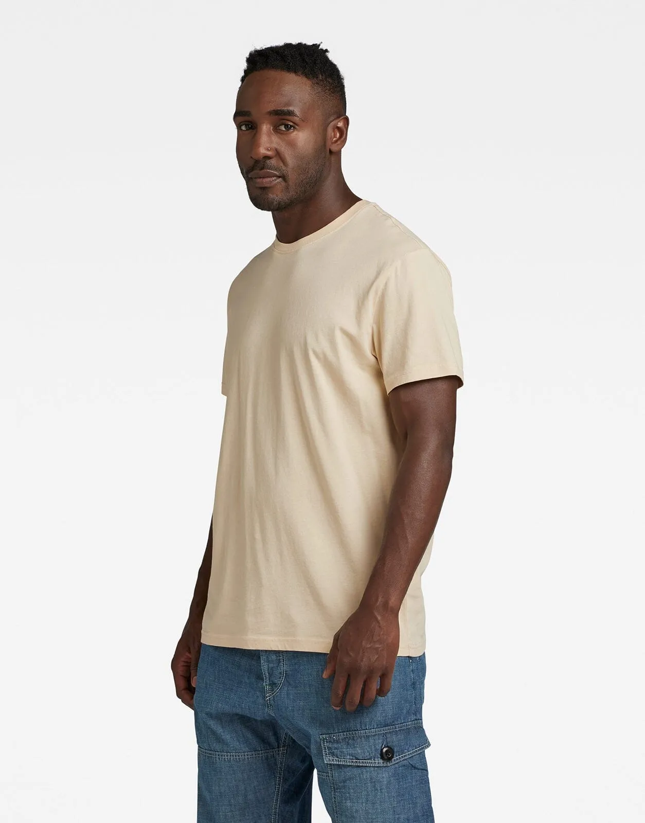 G-Star RAW Back Graphic RAW T-Shirt - Postbag