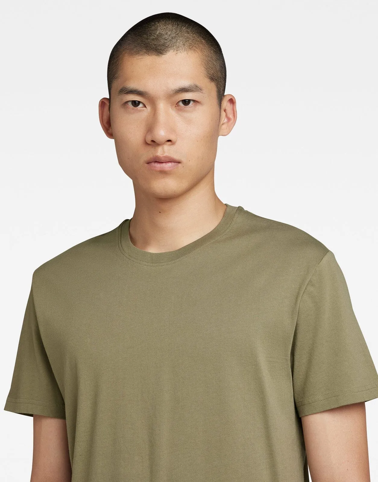 G-Star RAW Back Graphic RAW T-Shirt - Shamrock