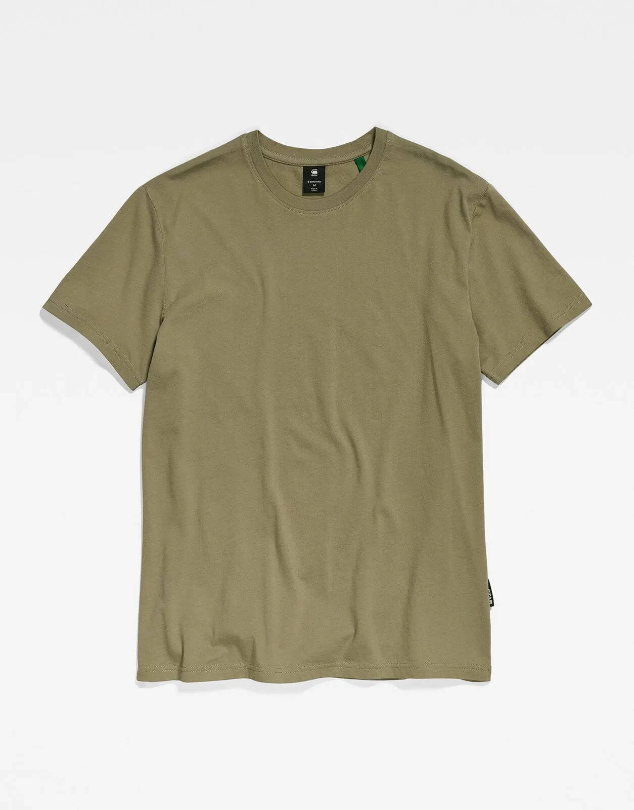 G-Star RAW Back Graphic RAW T-Shirt - Shamrock