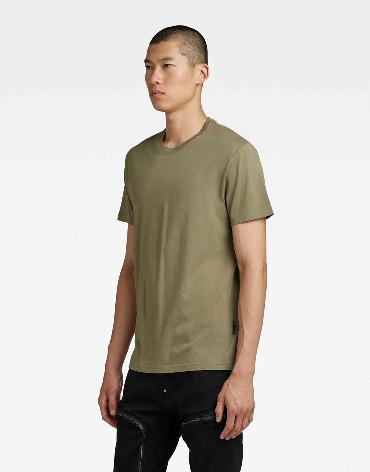 G-Star RAW Back Graphic RAW T-Shirt - Shamrock