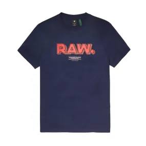 G-Star Raw Slim T-Shirt (Warm Sartho)