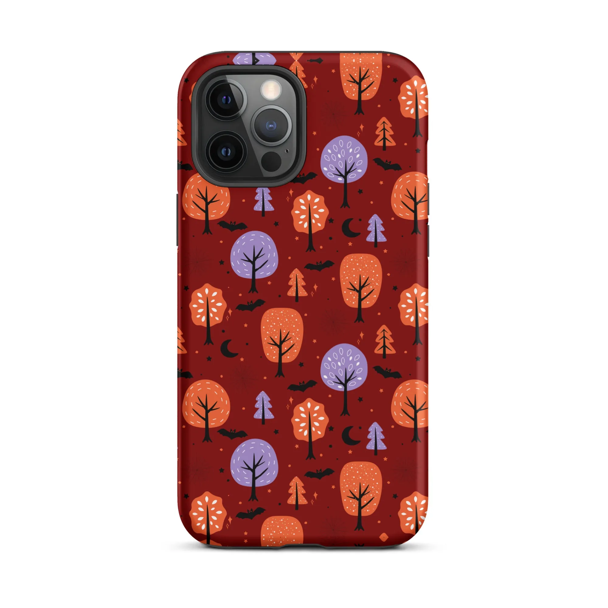 Halloween Forest Premium iPhone Case