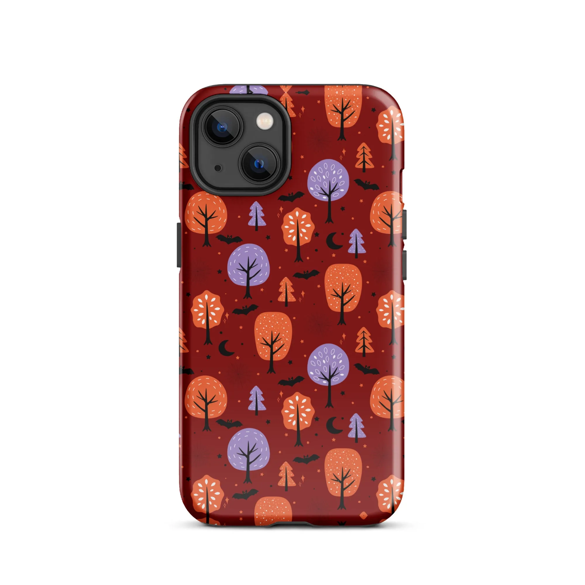 Halloween Forest Premium iPhone Case