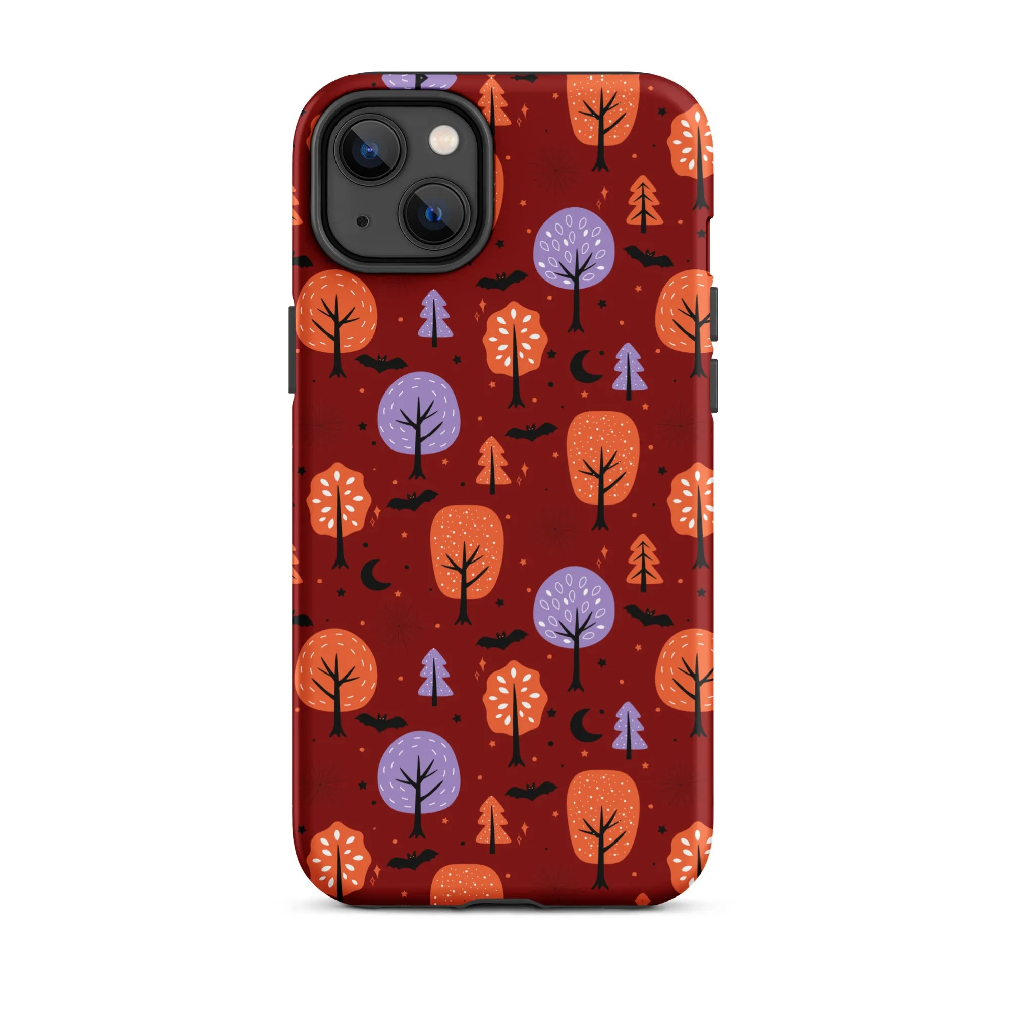 Halloween Forest Premium iPhone Case