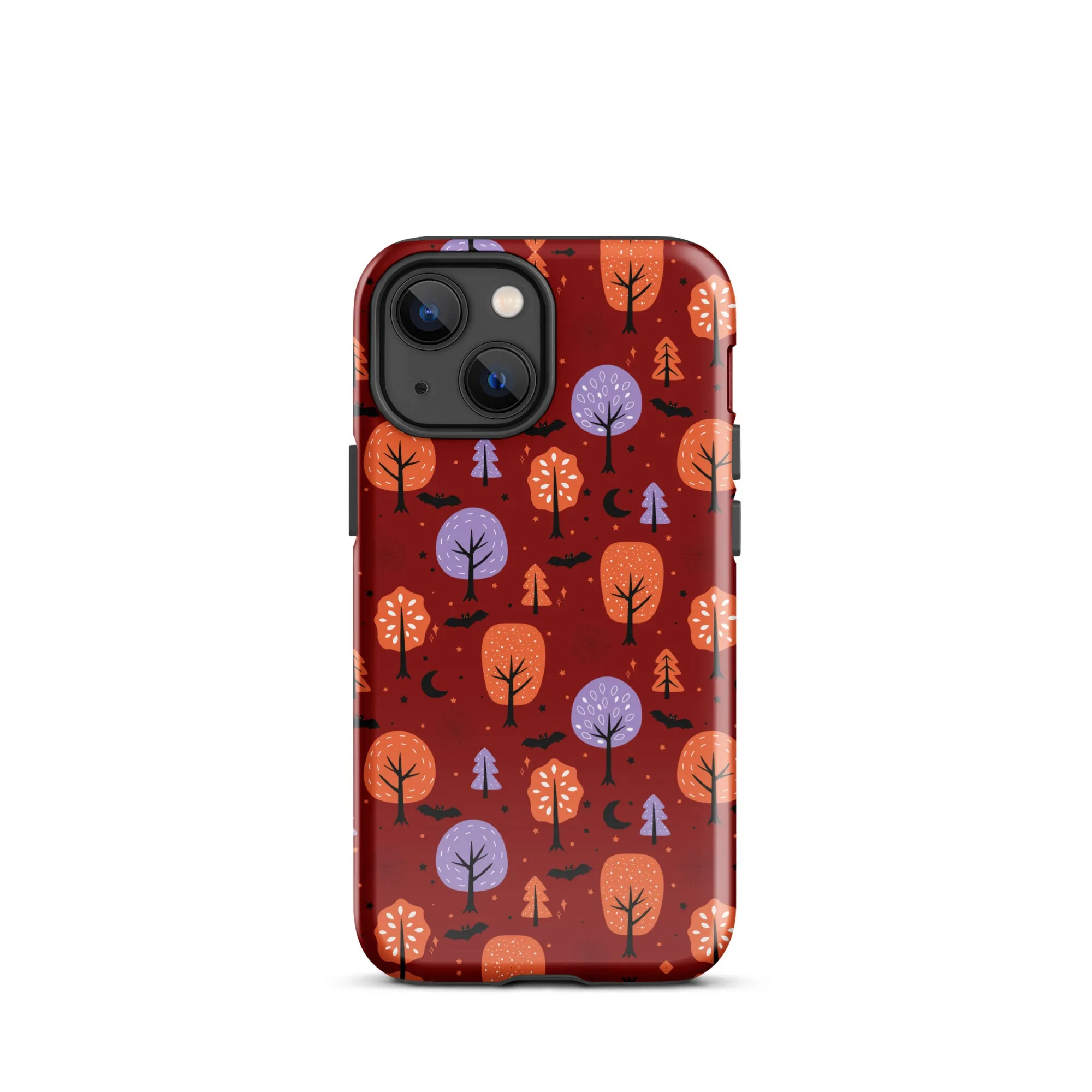 Halloween Forest Premium iPhone Case