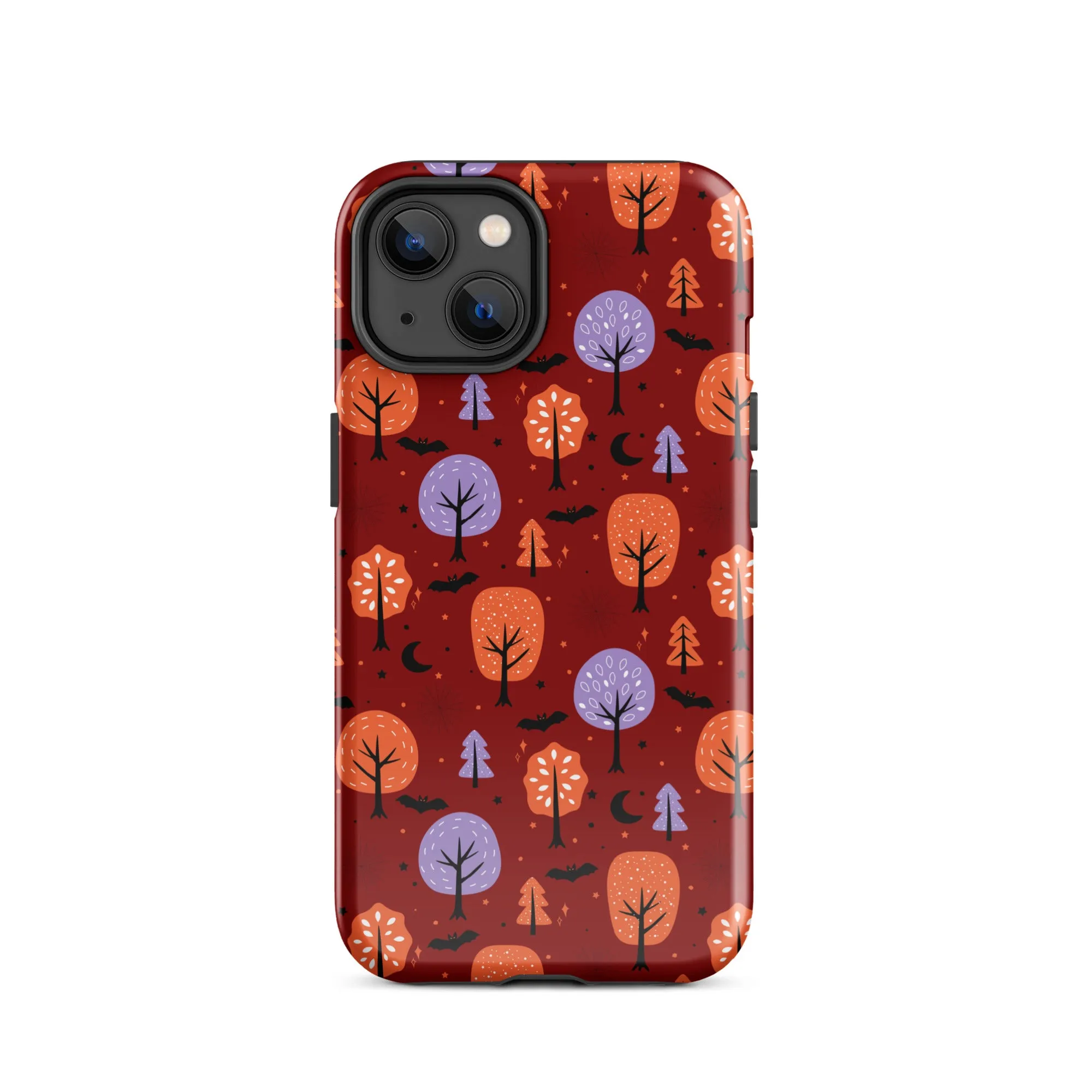 Halloween Forest Premium iPhone Case