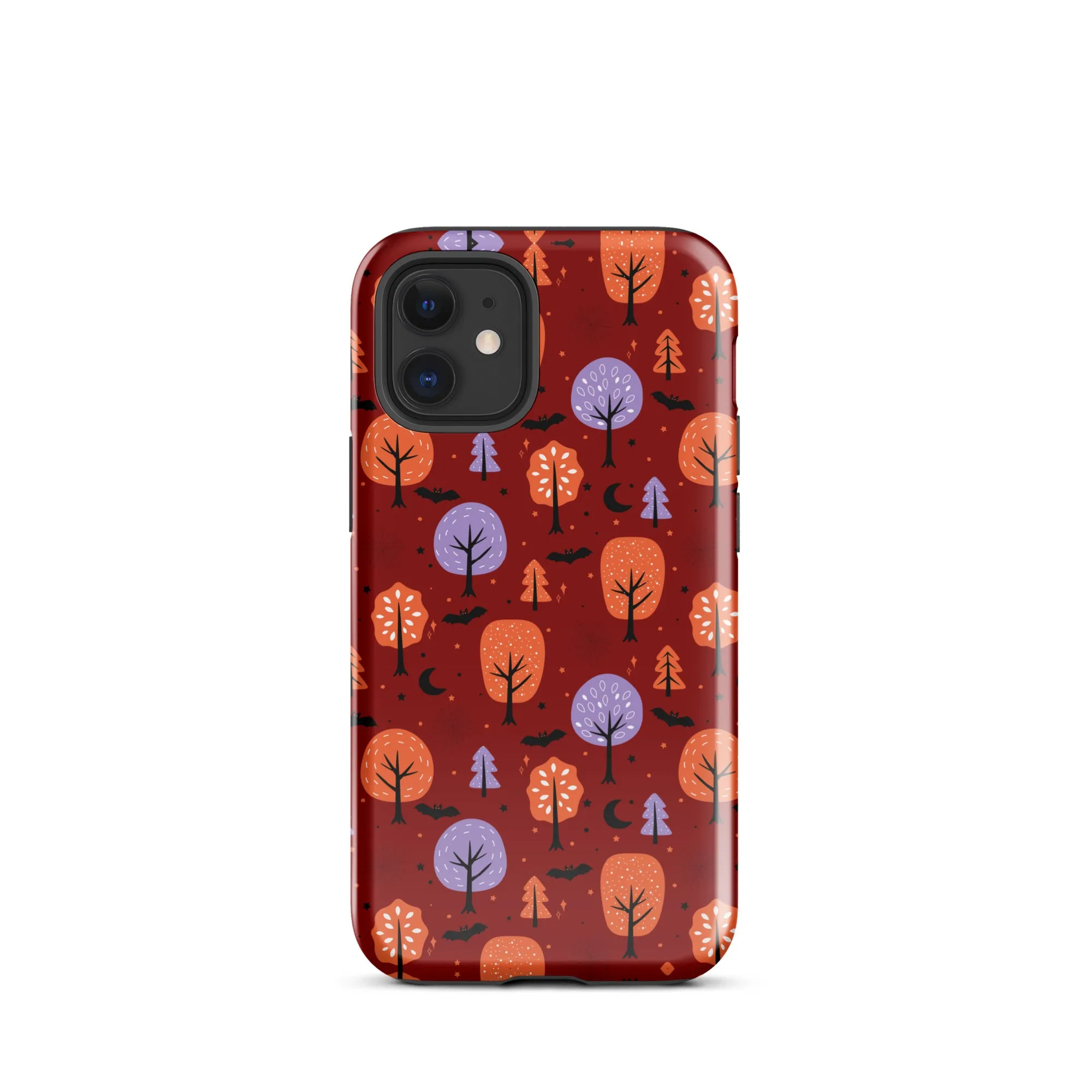 Halloween Forest Premium iPhone Case