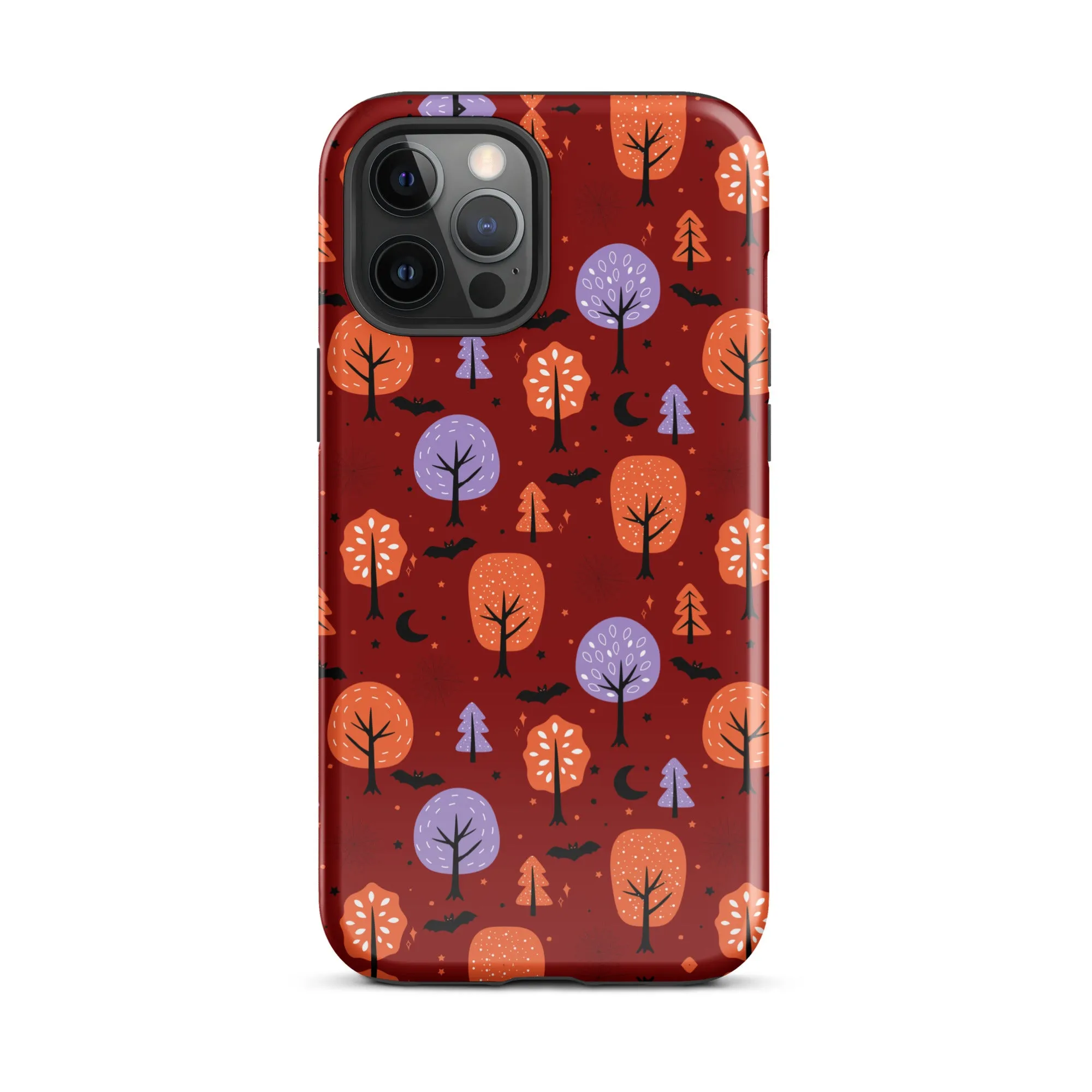 Halloween Forest Premium iPhone Case