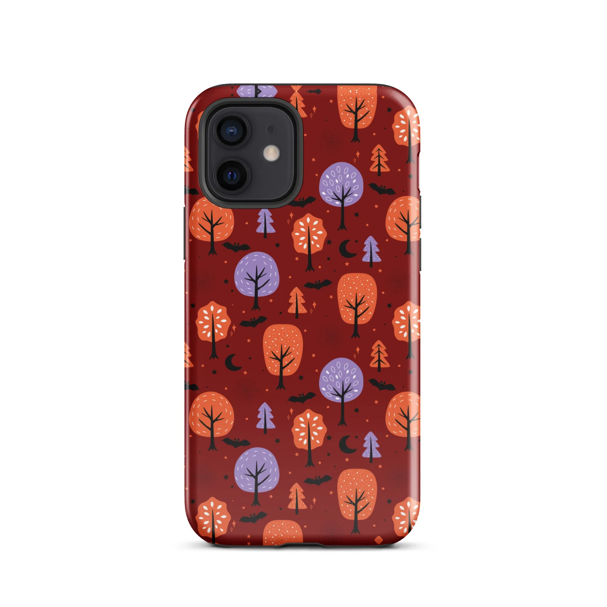 Halloween Forest Premium iPhone Case