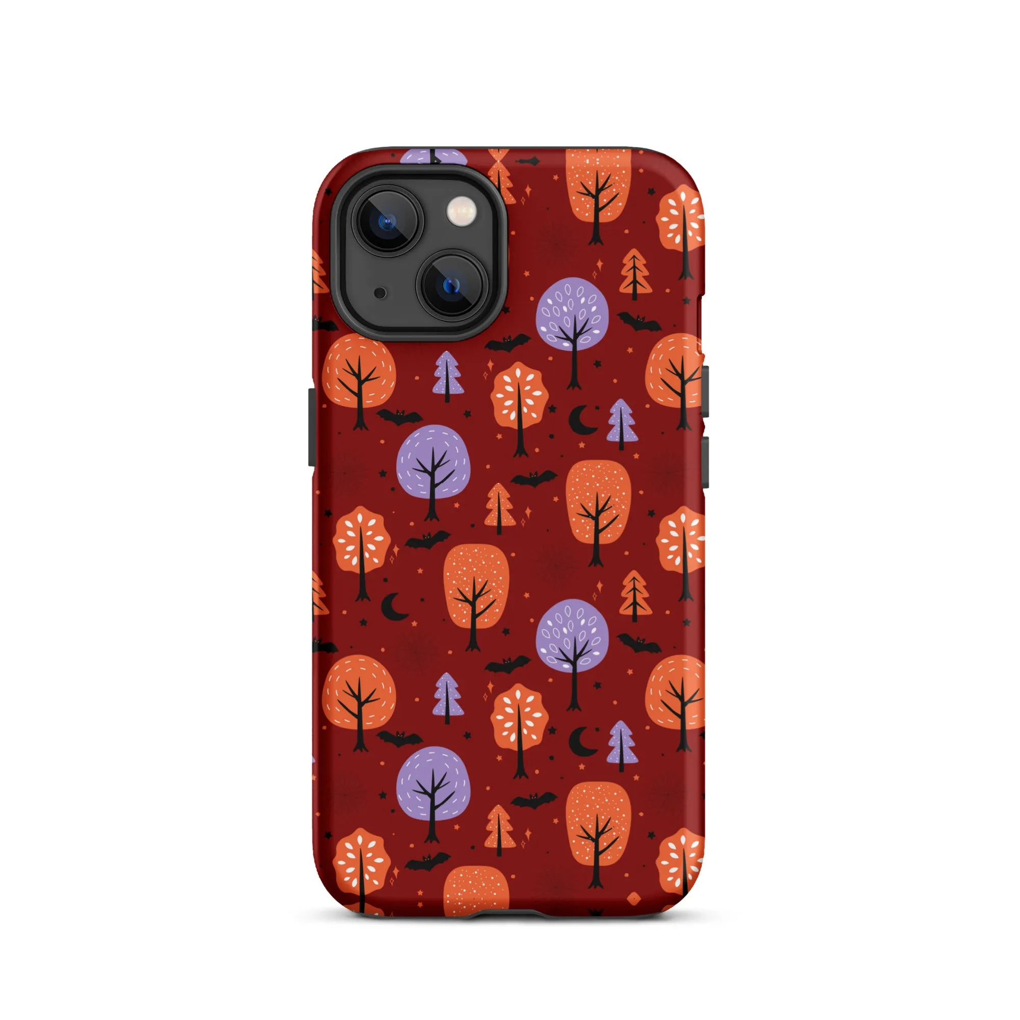 Halloween Forest Premium iPhone Case