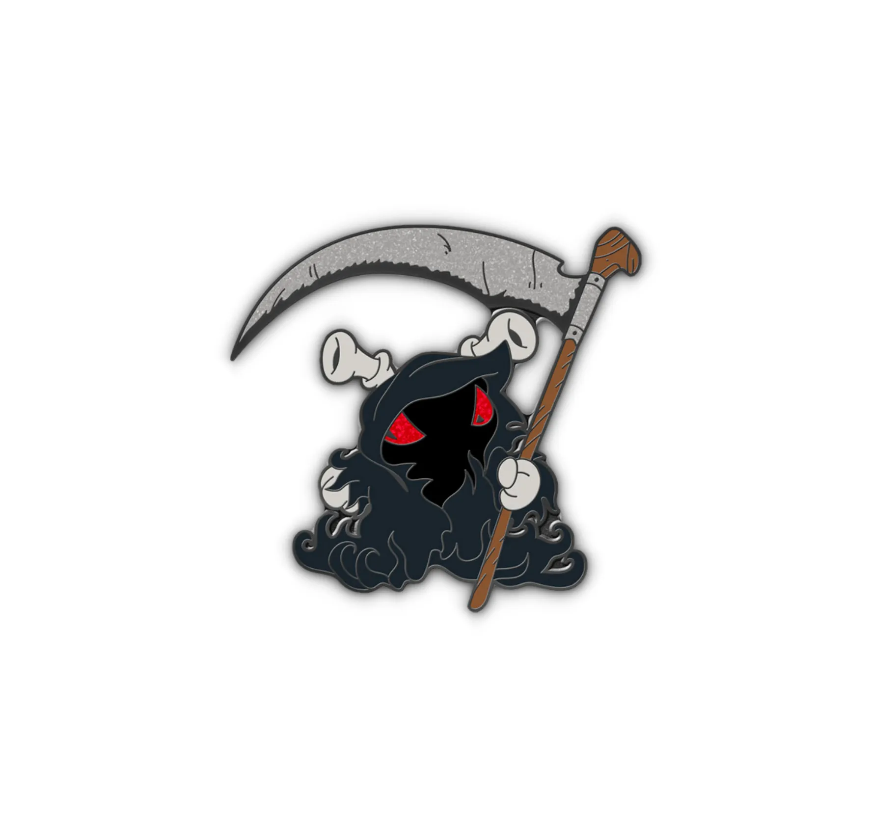 Halloween Grundo Pin