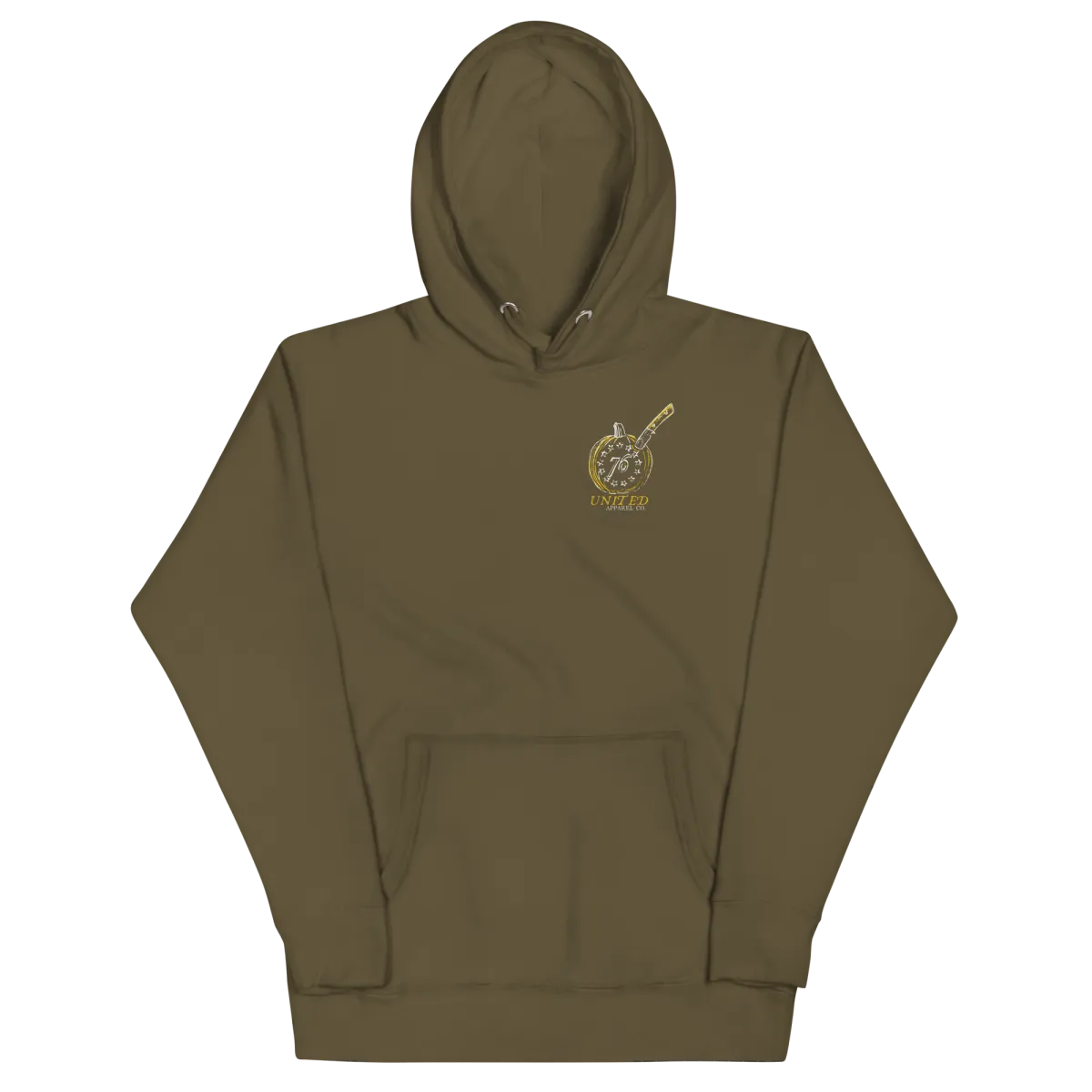 Headless Hessian Hoodie