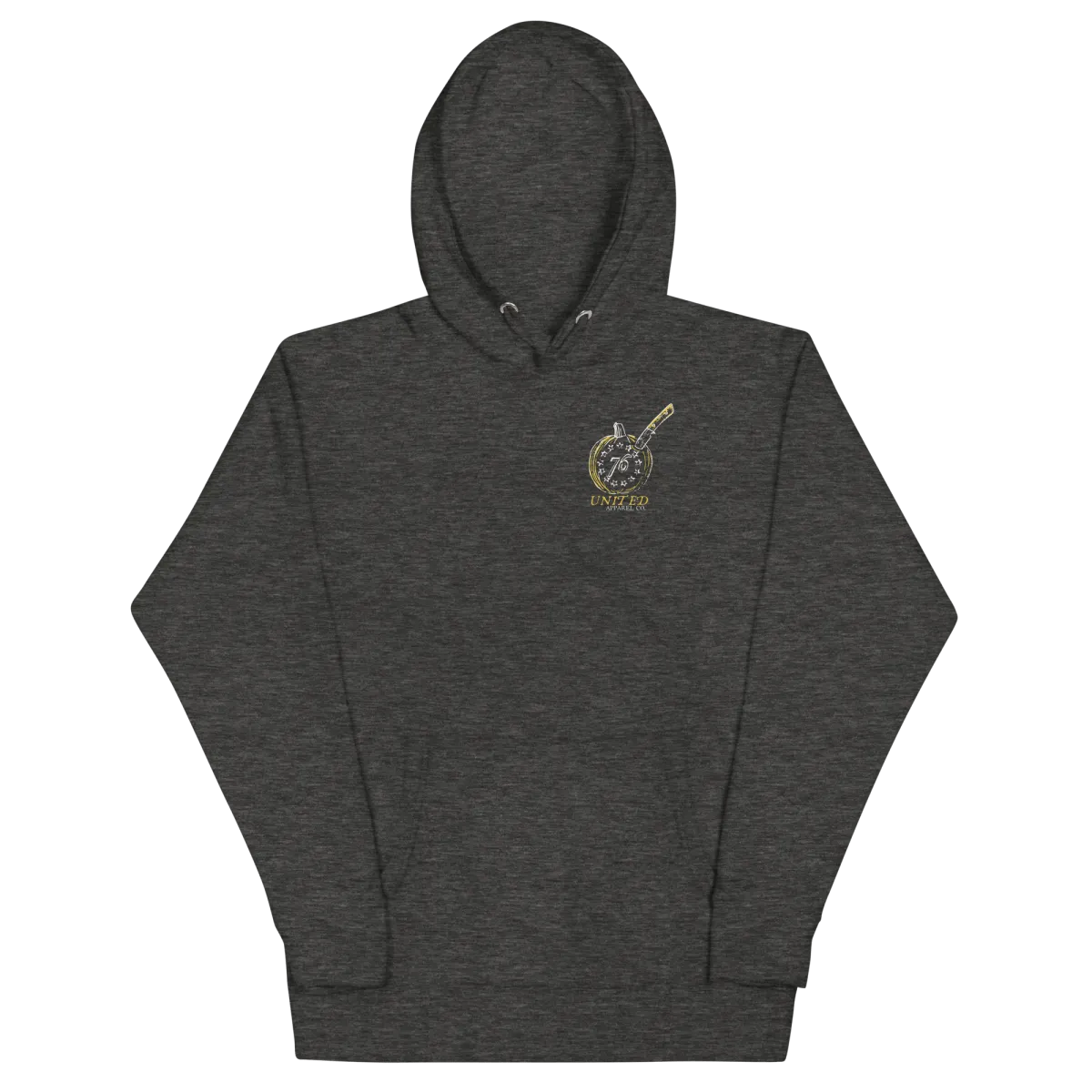 Headless Hessian Hoodie