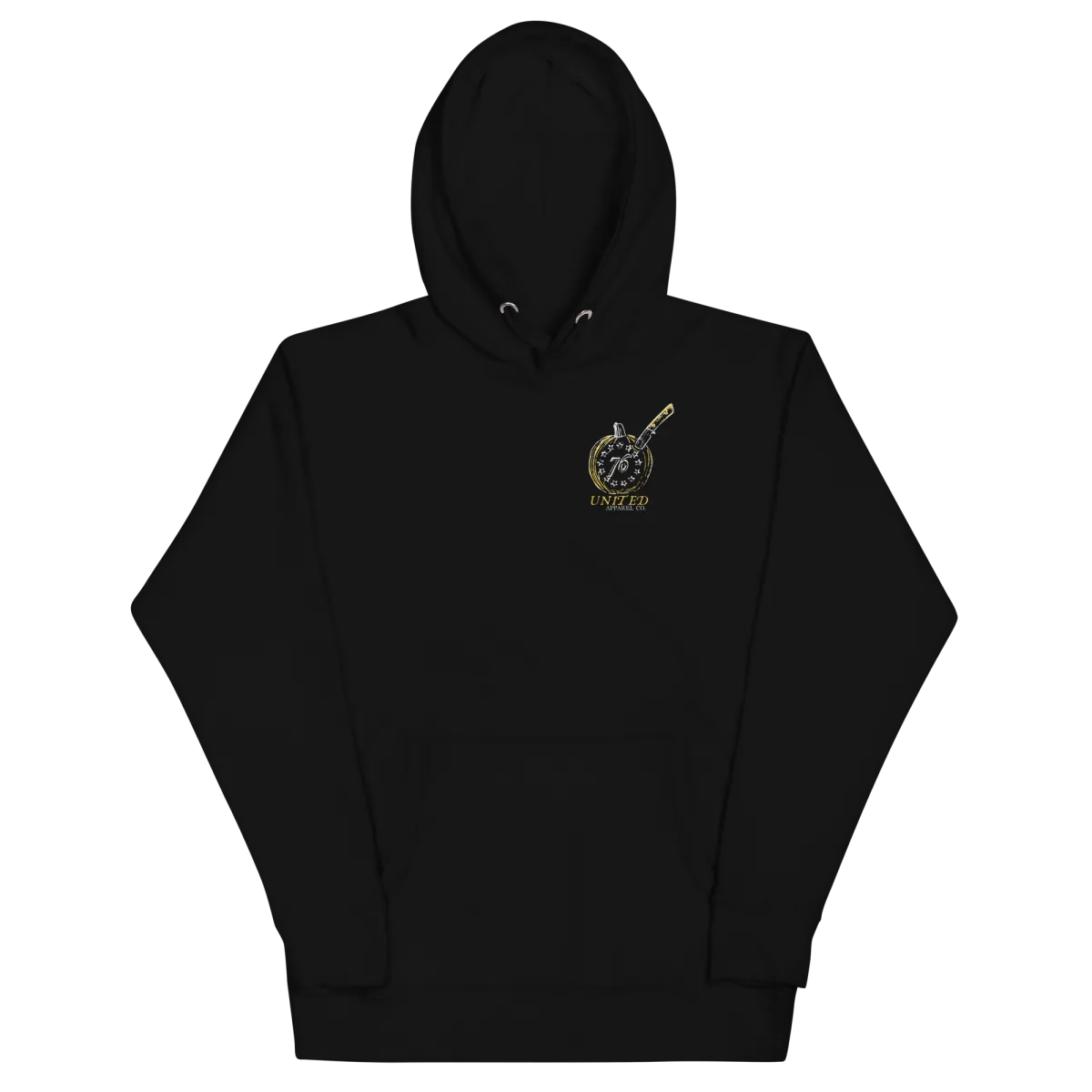 Headless Hessian Hoodie