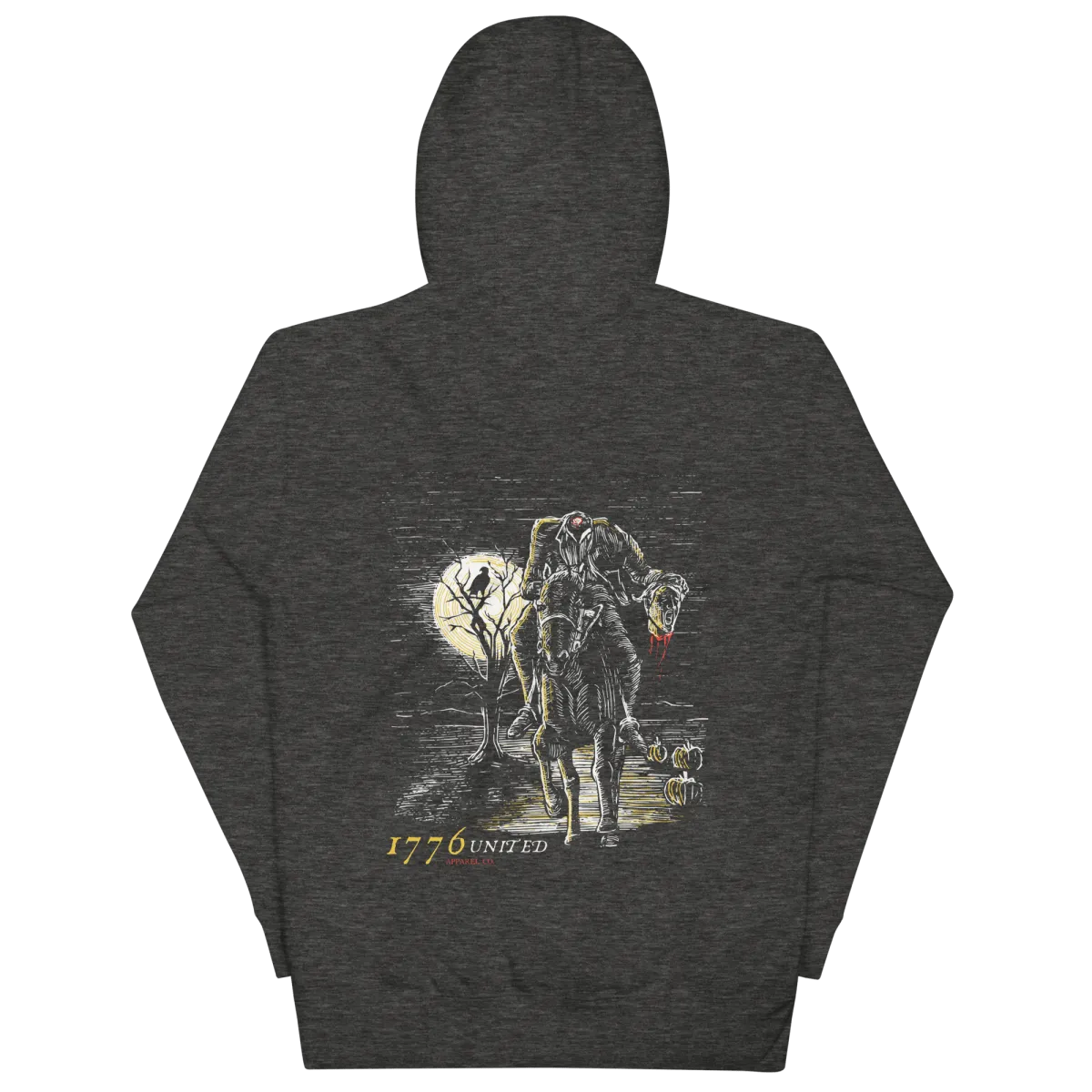 Headless Hessian Hoodie