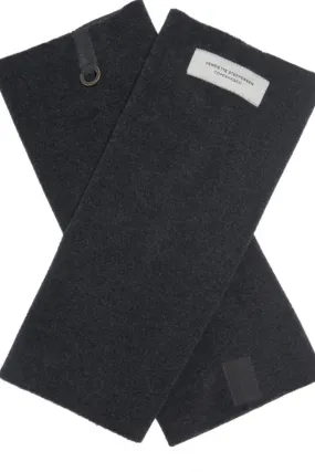 Henriette Steffensen Soft Black Leg Warmer