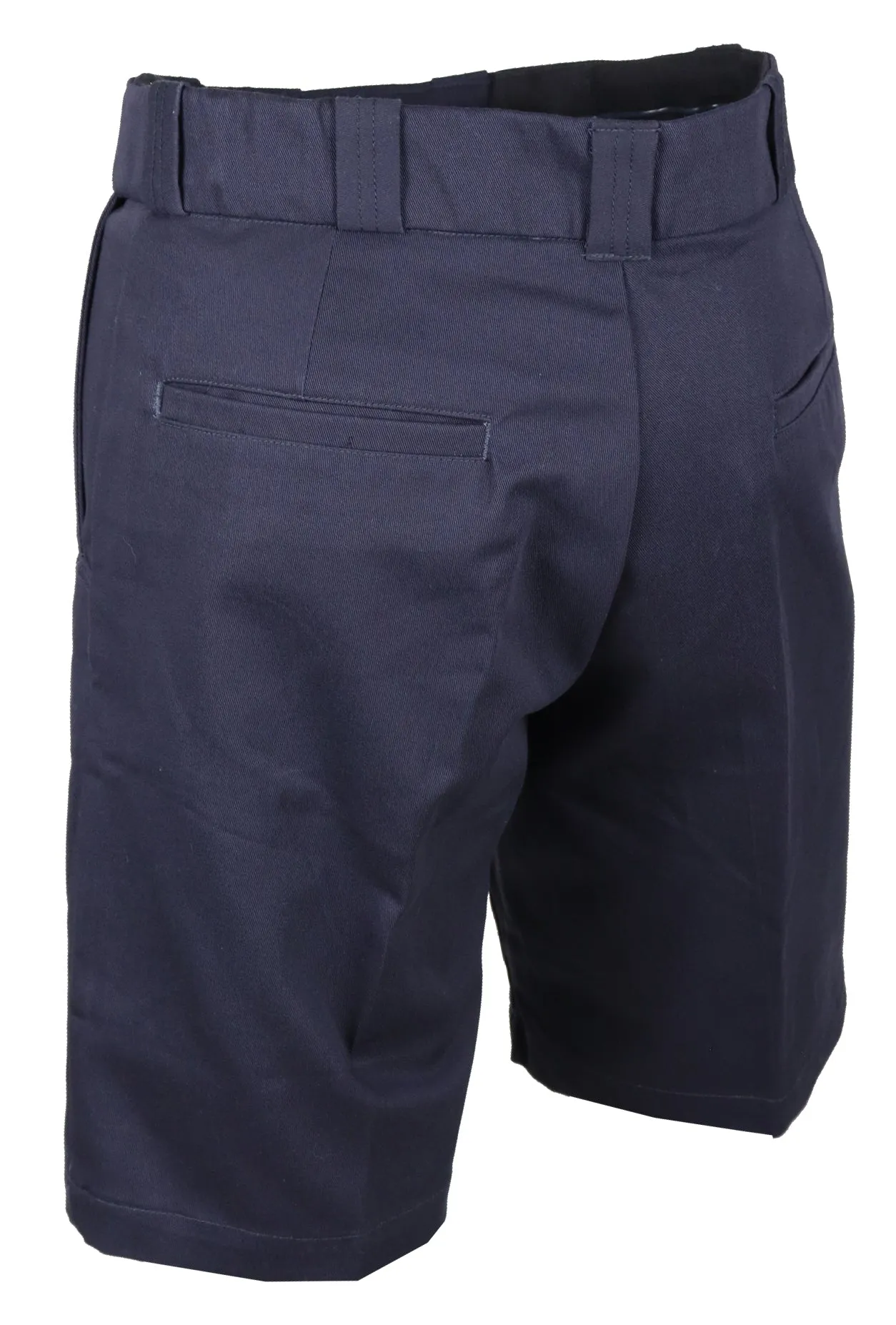 HeroShield™ 100% Cotton Traditional Pleated Short