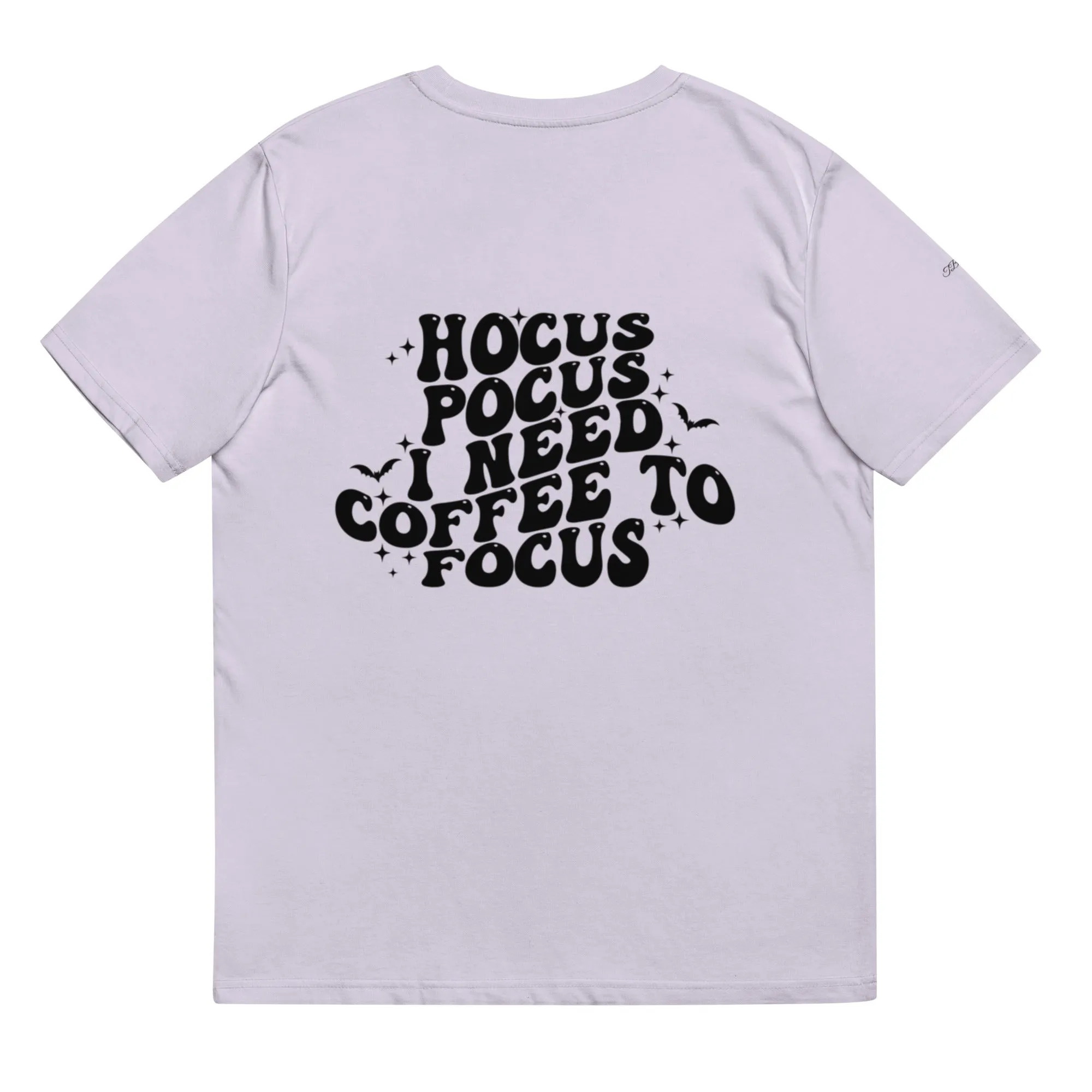 Hocus Pocus Unisex organic cotton t-shirt