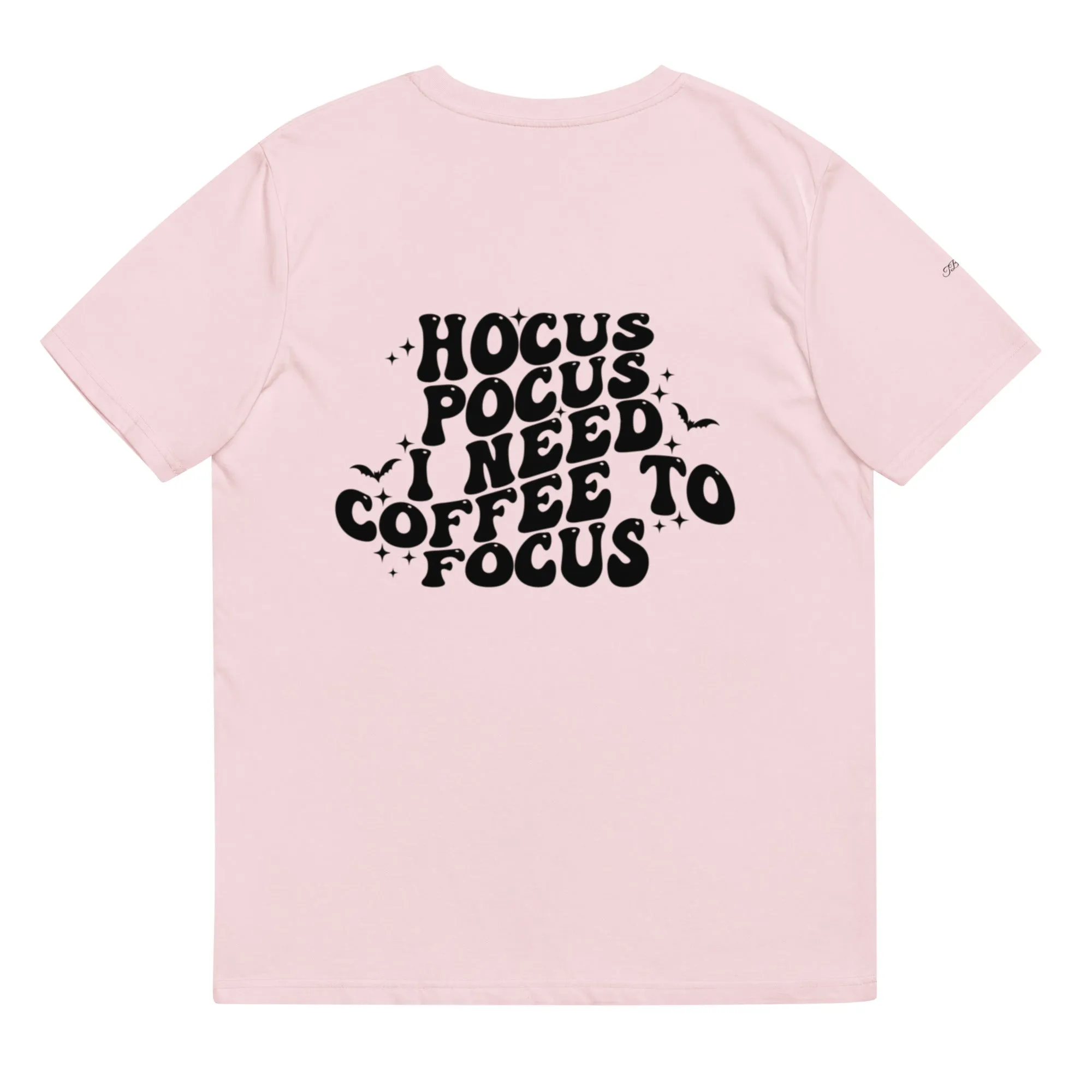 Hocus Pocus Unisex organic cotton t-shirt