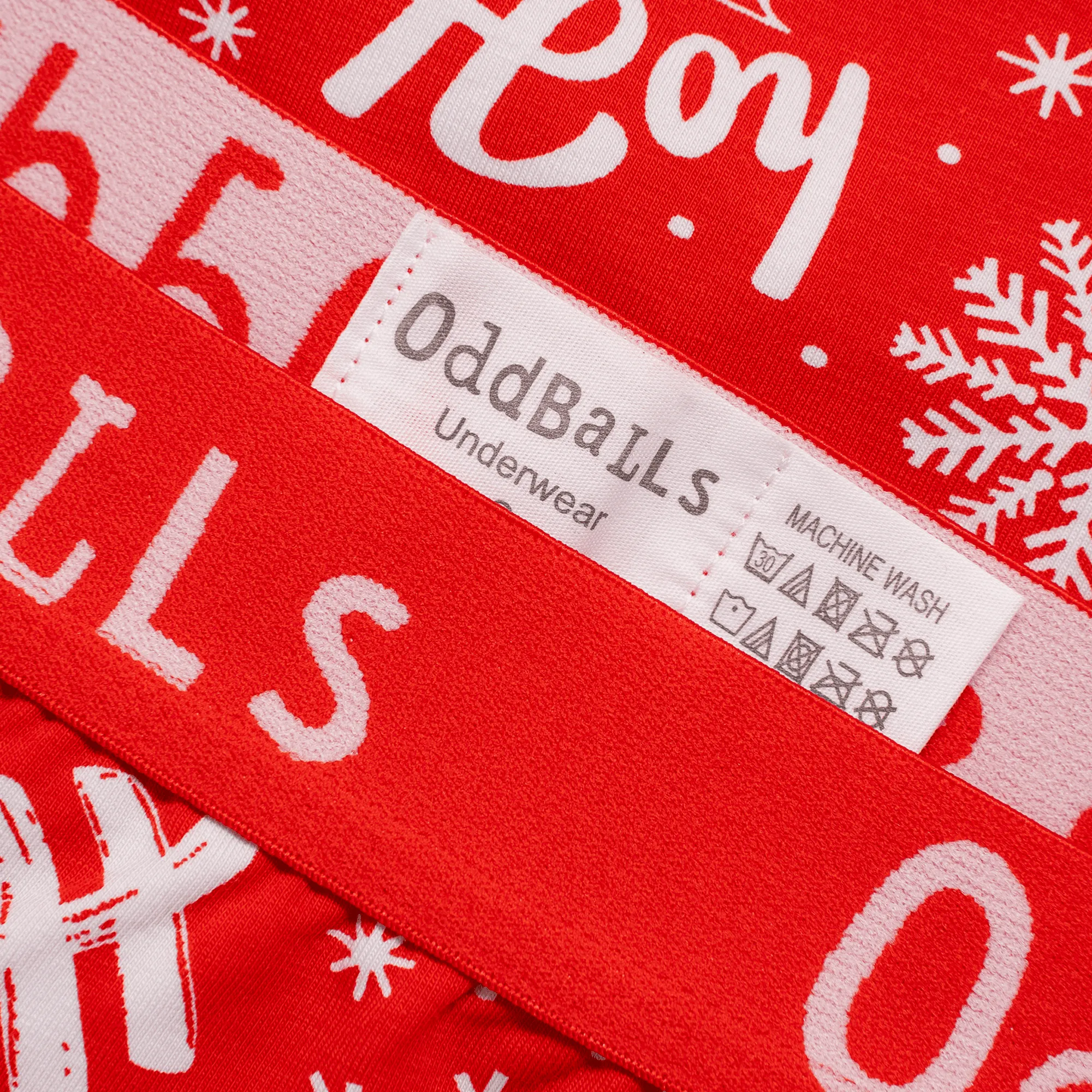 HoHoHo - Ladies Boxers