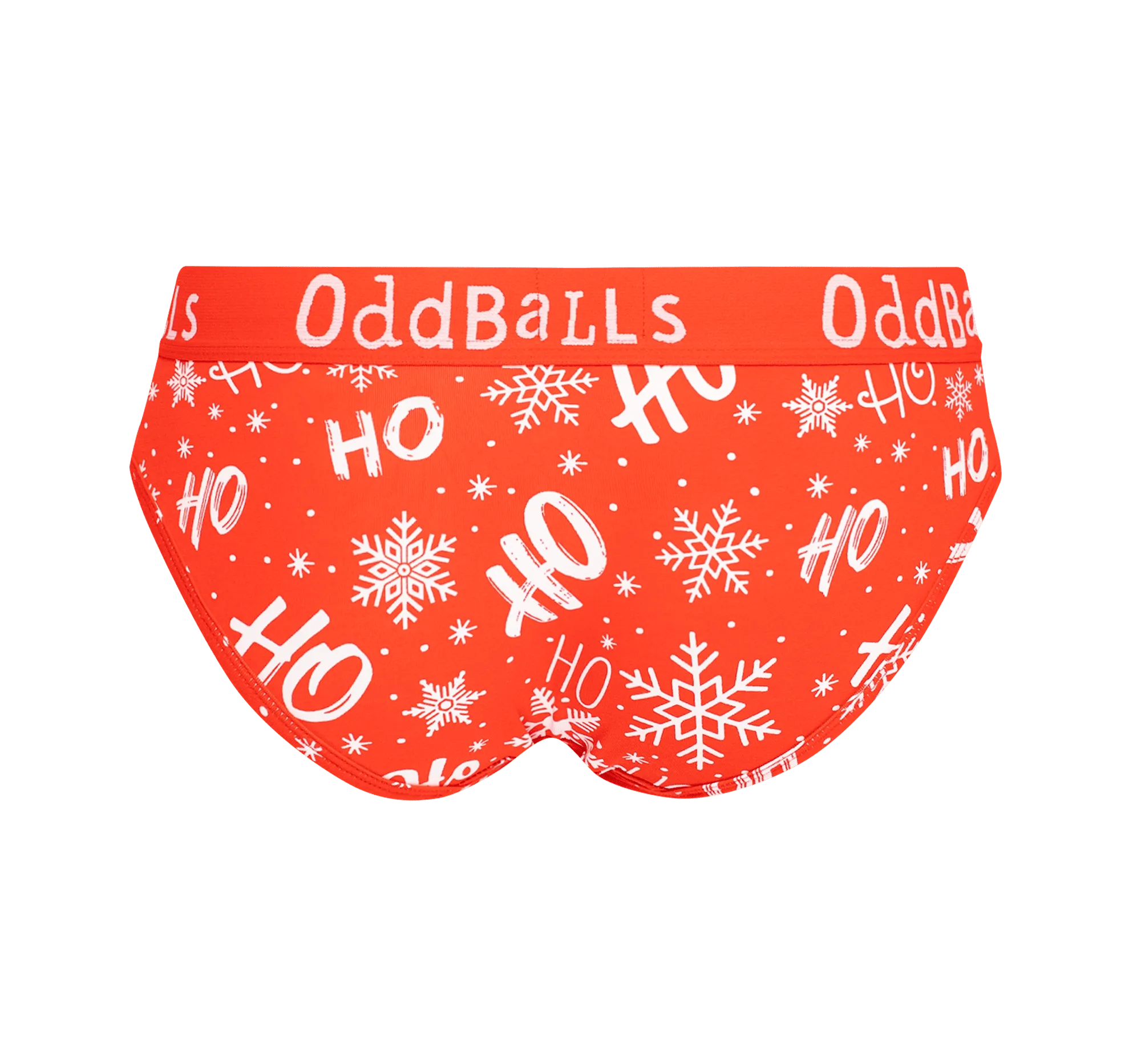 HoHoHo - Ladies Briefs