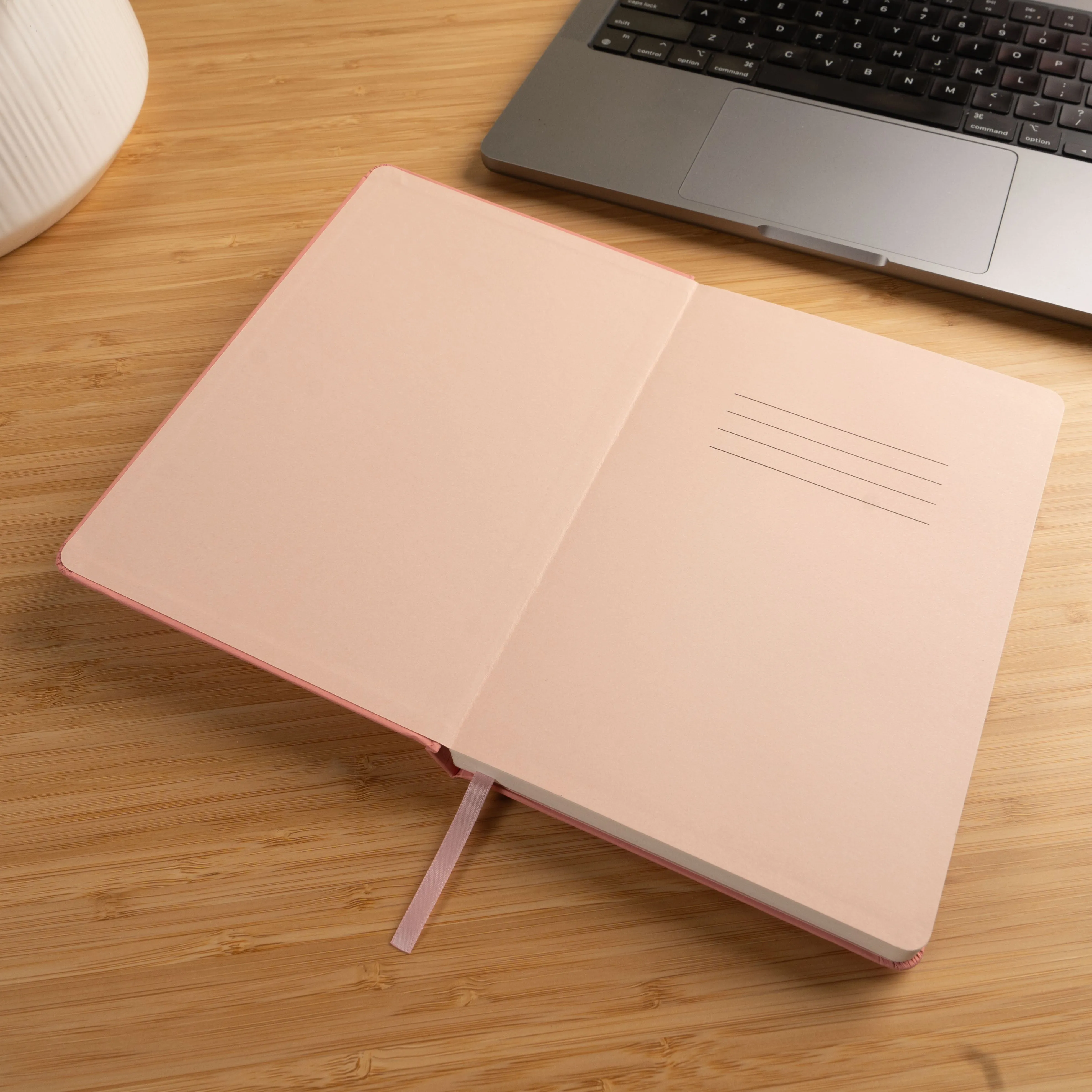 Ice Cream Dot Grid Notebook