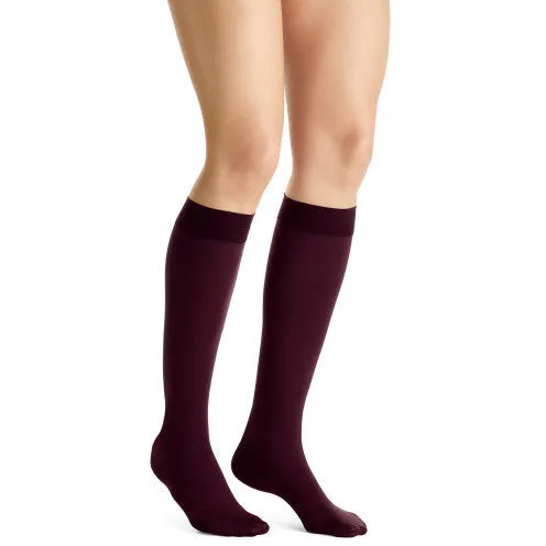 JOBST® Opaque SoftFit Women's Knee High 15-20 mmHg