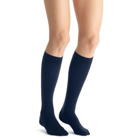 JOBST® Opaque SoftFit Women's Knee High 15-20 mmHg