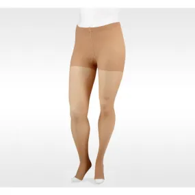 Juzo Soft Pantyhose 15-20 mmHg, Open Toe