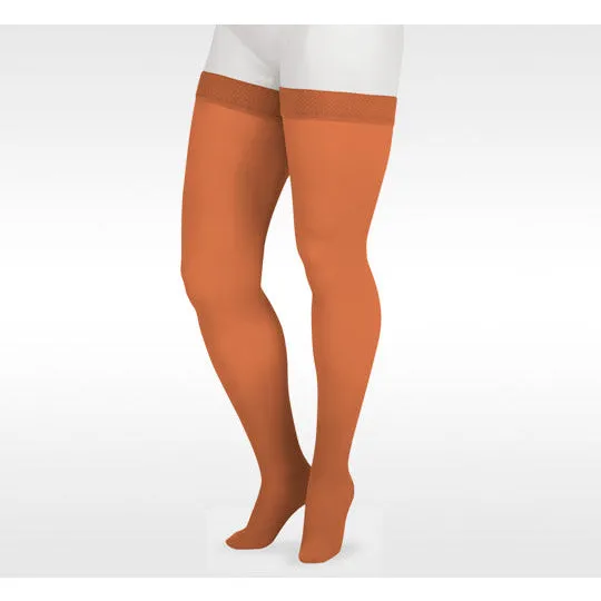 Juzo Soft Thigh High 15-20 mmHg w/ Silicone Band