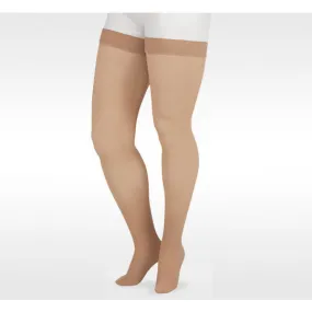 Juzo Soft Thigh High 15-20 mmHg w/ Silicone Band