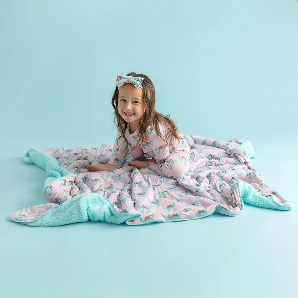 Katalina Luxe Plush Patoo® Blanket