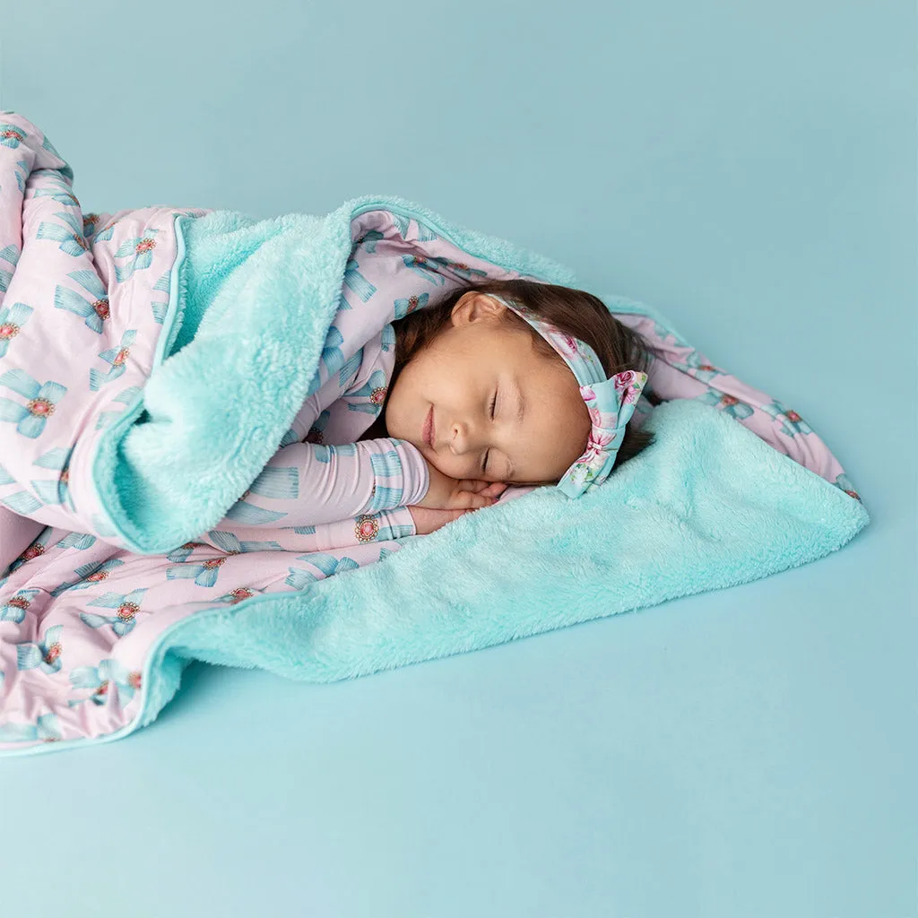 Katalina Luxe Plush Patoo® Blanket